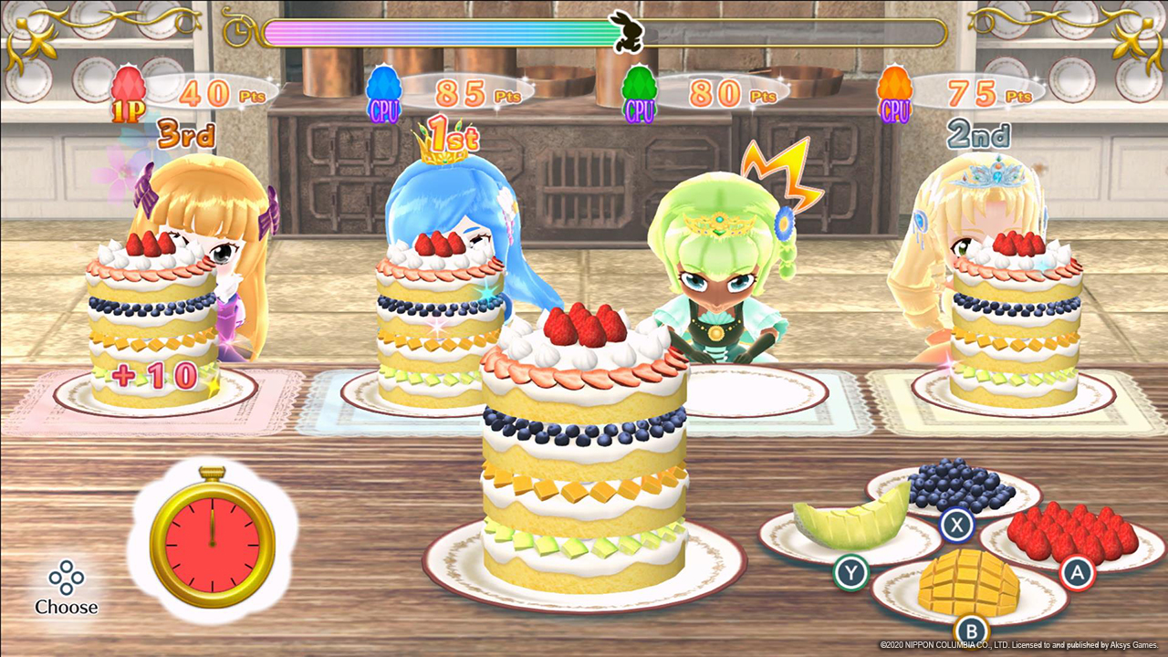 Princesses Cake Cooking APK for Android Download