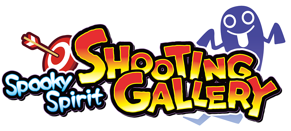 Spooky Spirit Shooting Gallery | Official Site