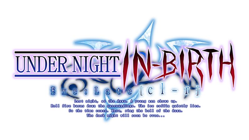 EVO 2019 Debuts Trailer for Newest Addition to Under Night In-Birth Series