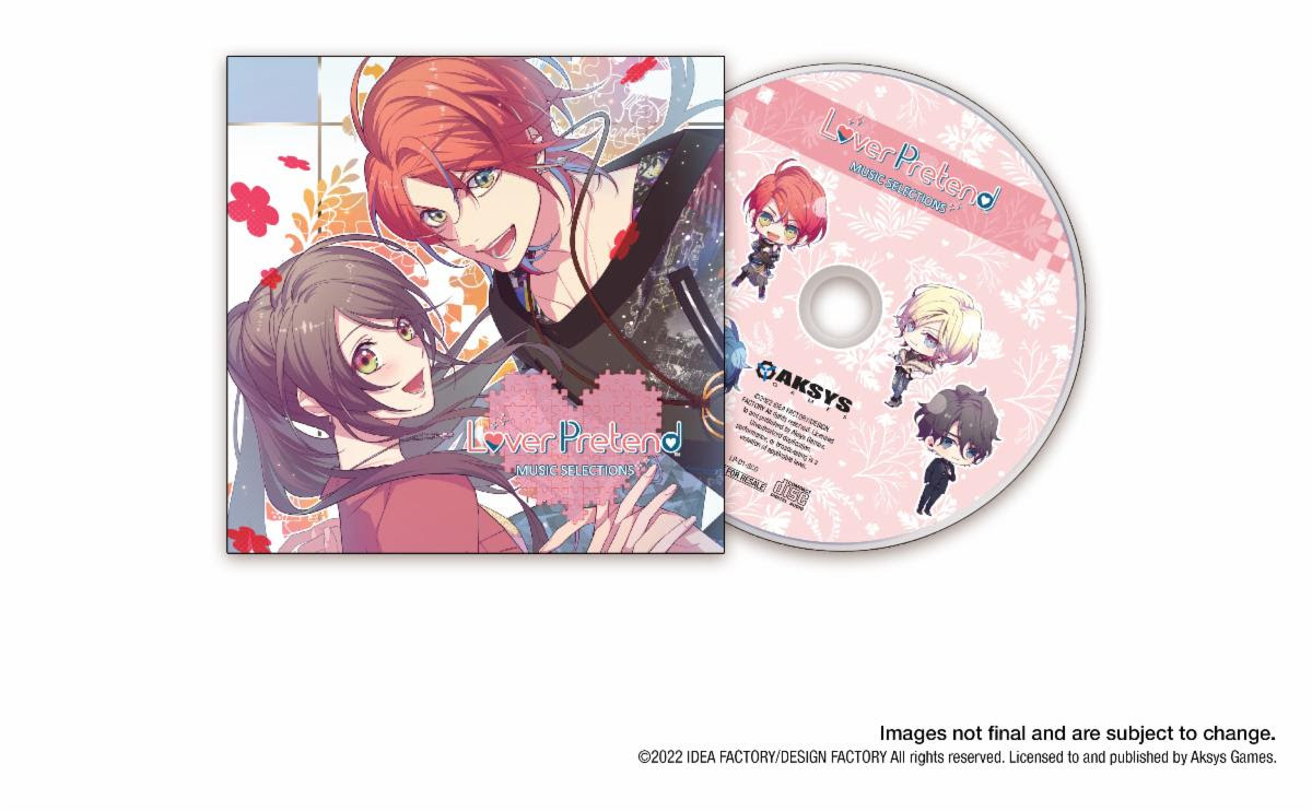 Aksys Announced 3 Switch Otome Games at Anime Expo 2022 - Siliconera