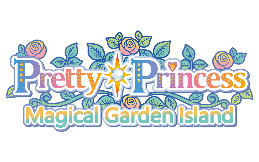 Pretty Princess Magical Garden Island Available Now for Nintendo Switch™ in North America
