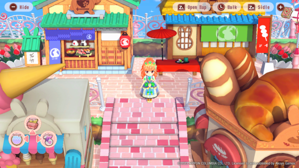 Aksys Games Announces Pretty Princess Magical Garden Island | Aksys ...