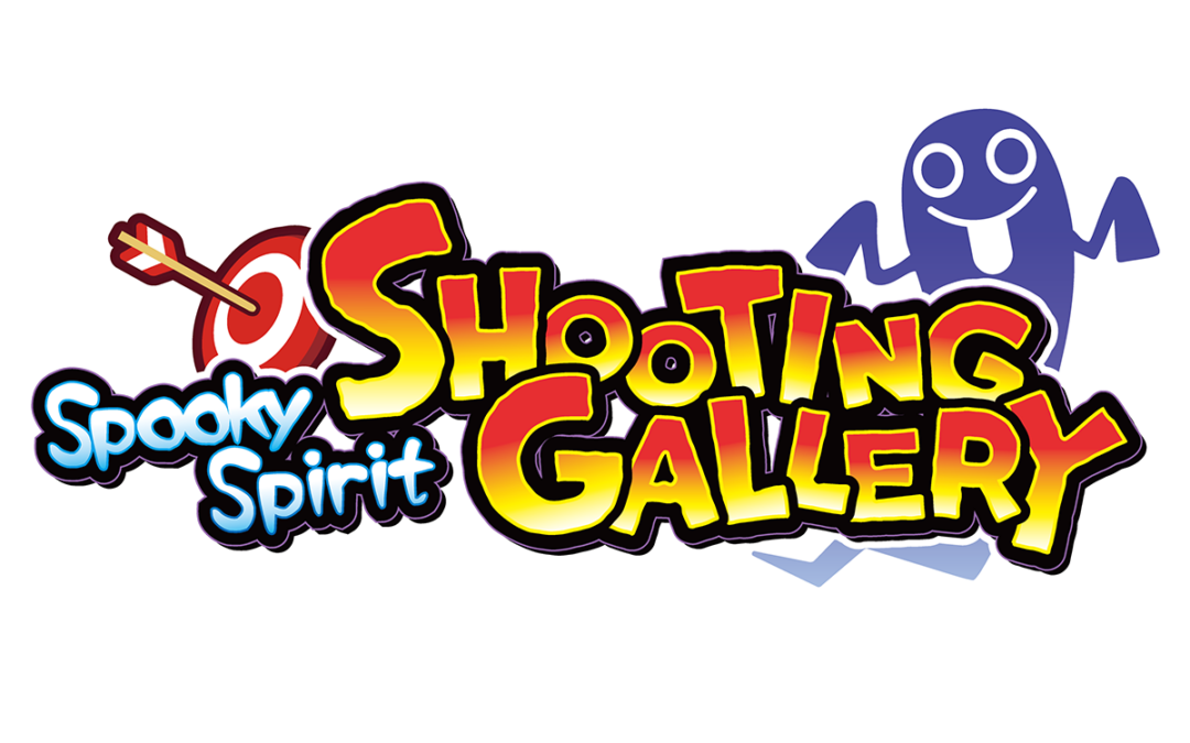 Spooky Spirit Shooting Gallery Available Now