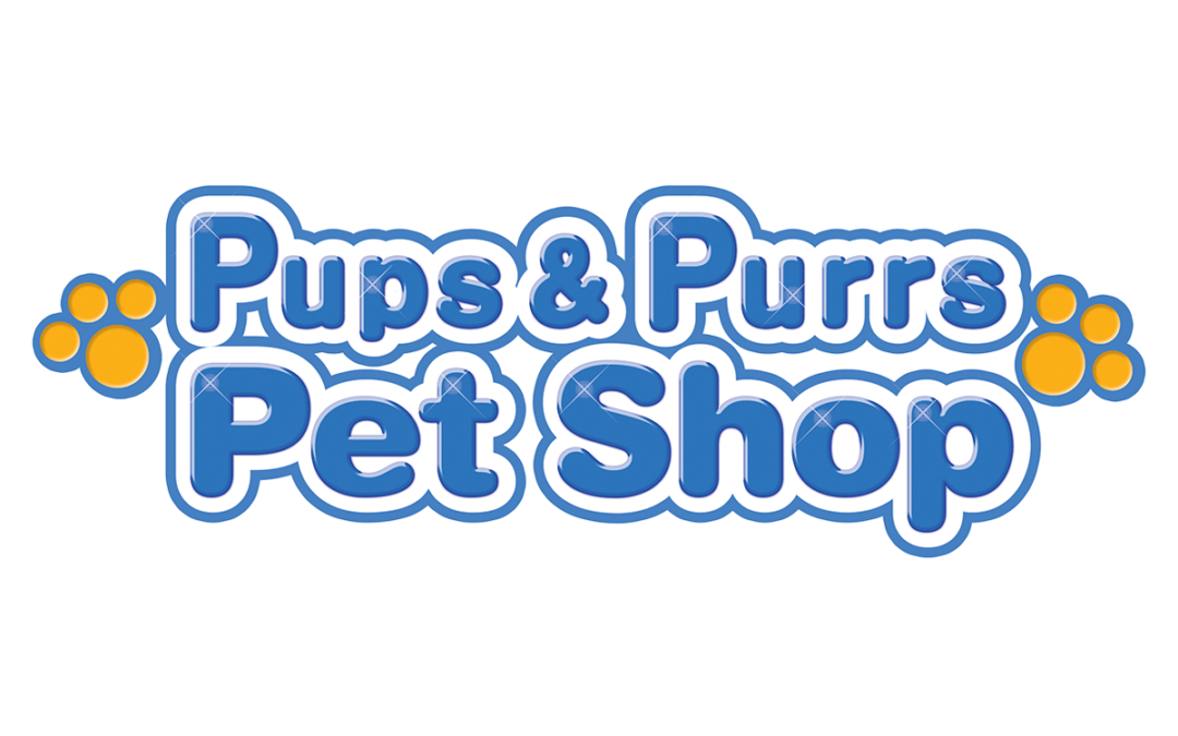 Aksys Games Lets the Cat out of the Bag in Pups & Purrs Pet Shop